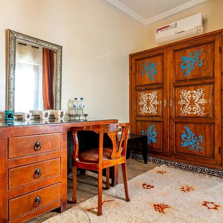 Riad Kamal Deluxe Marakéš Exteriér fotografie