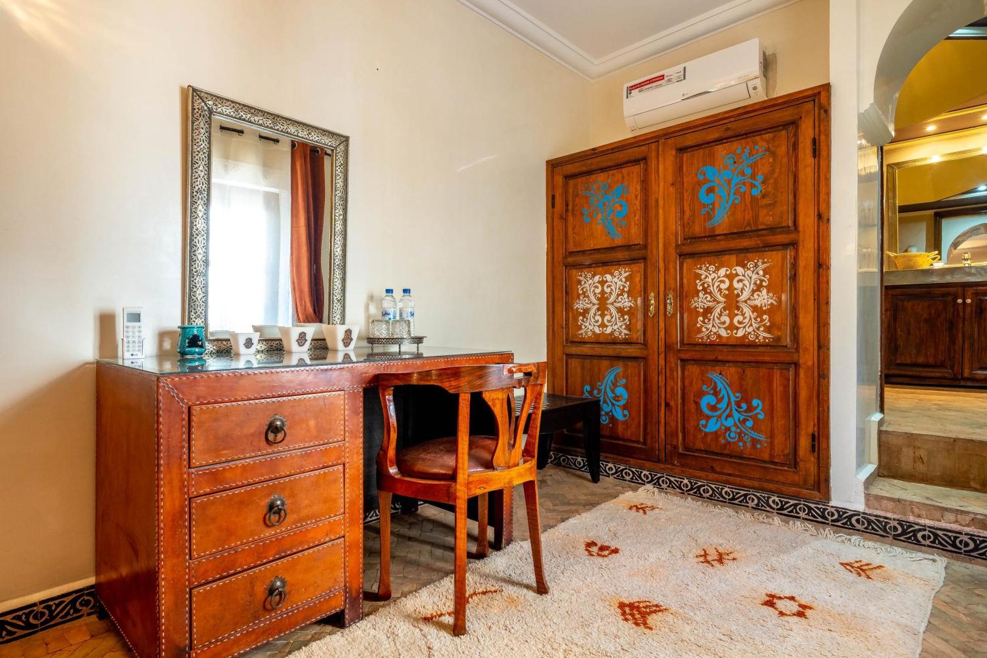 Riad Kamal Deluxe Marakéš Exteriér fotografie