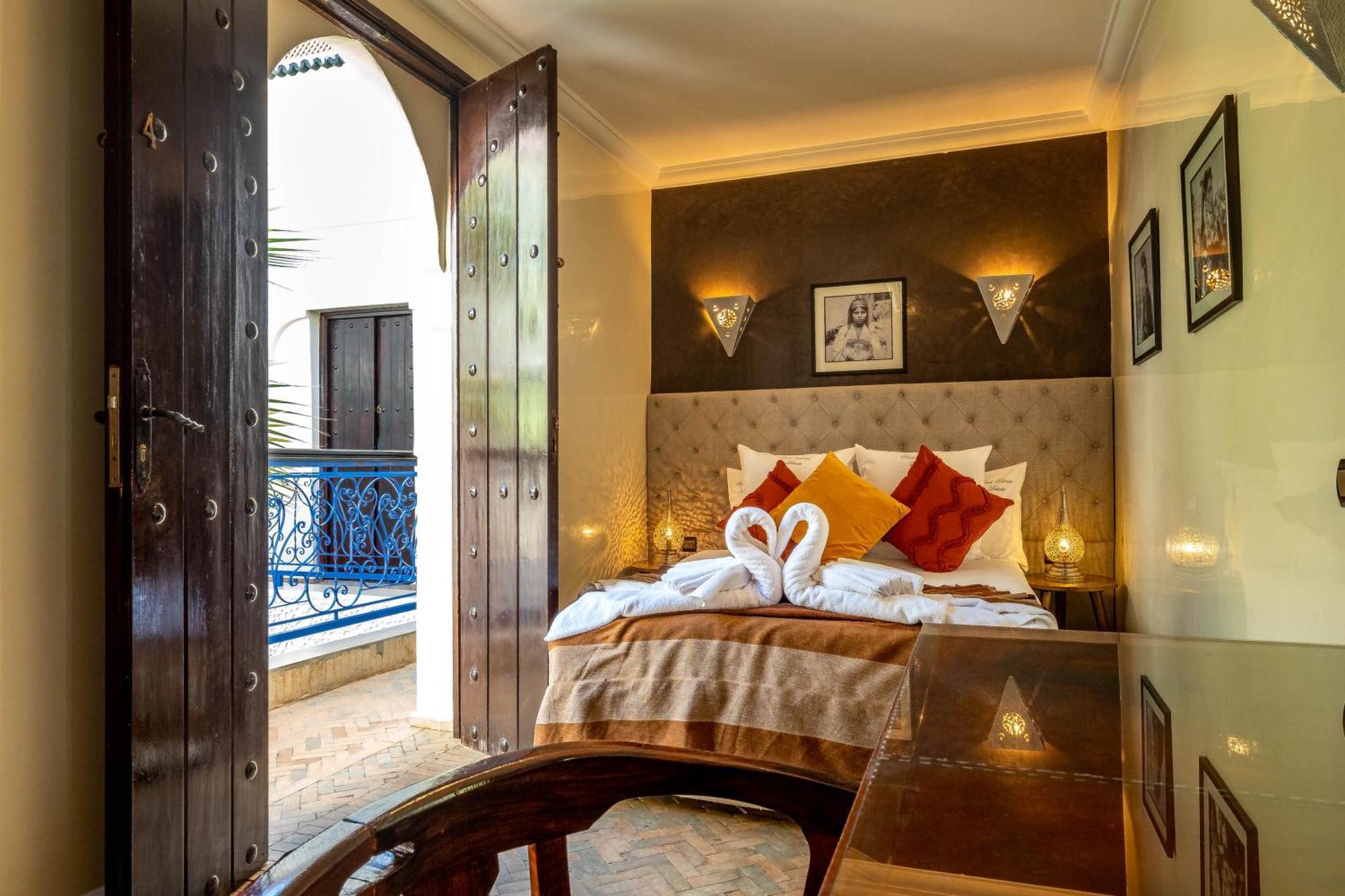 Riad Kamal Deluxe Marakéš Exteriér fotografie