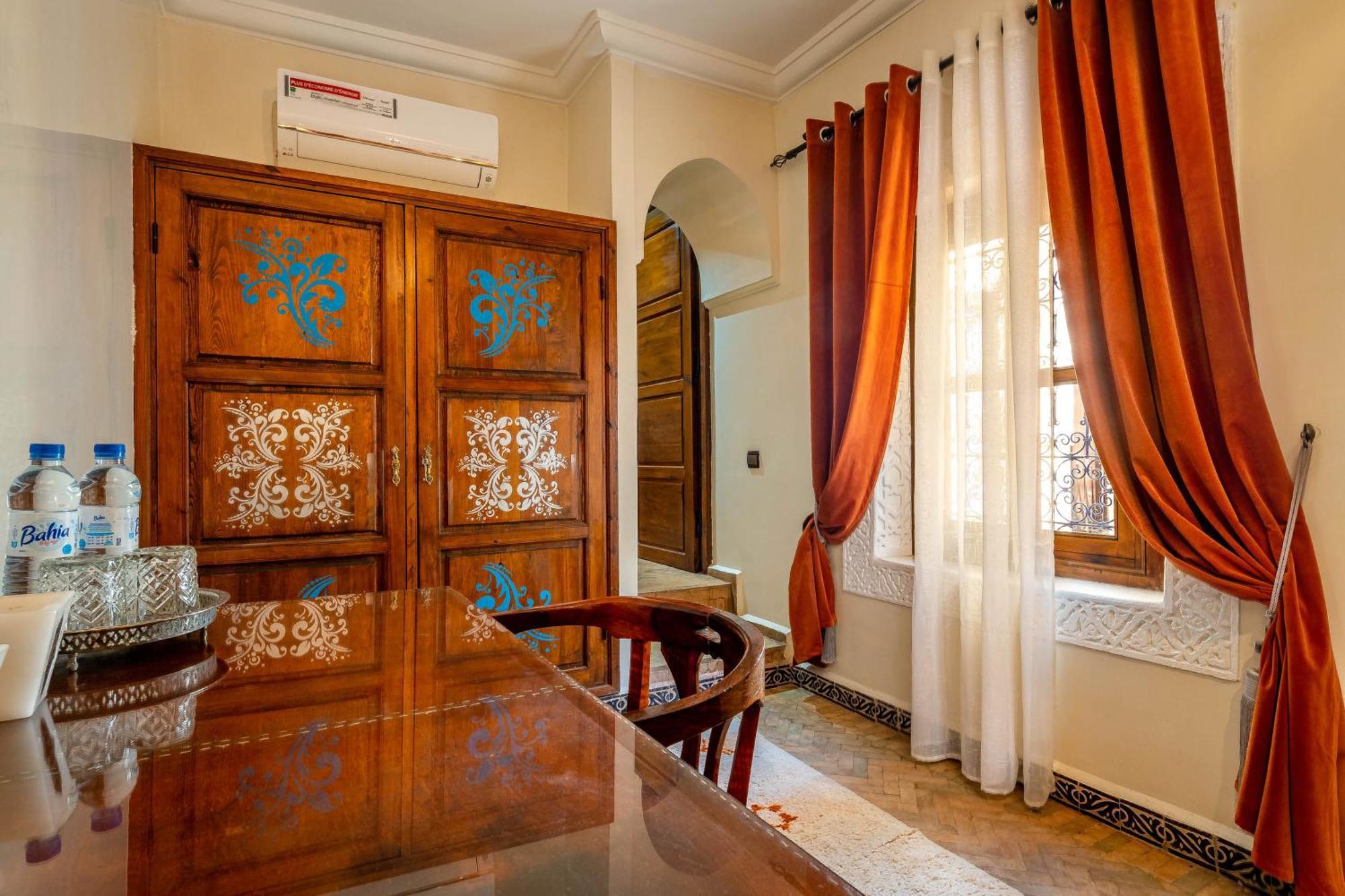 Riad Kamal Deluxe Marakéš Exteriér fotografie