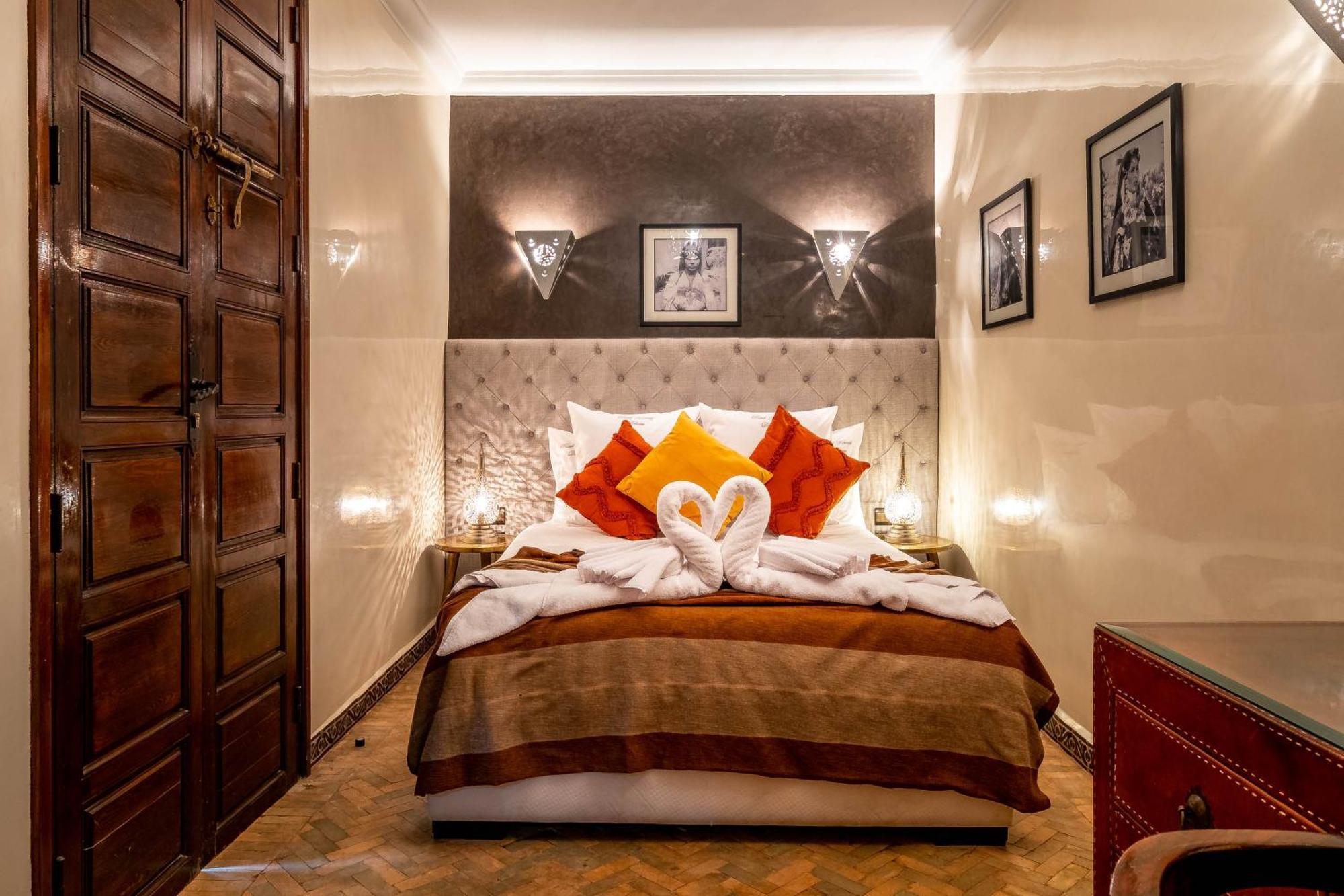 Riad Kamal Deluxe Marakéš Exteriér fotografie