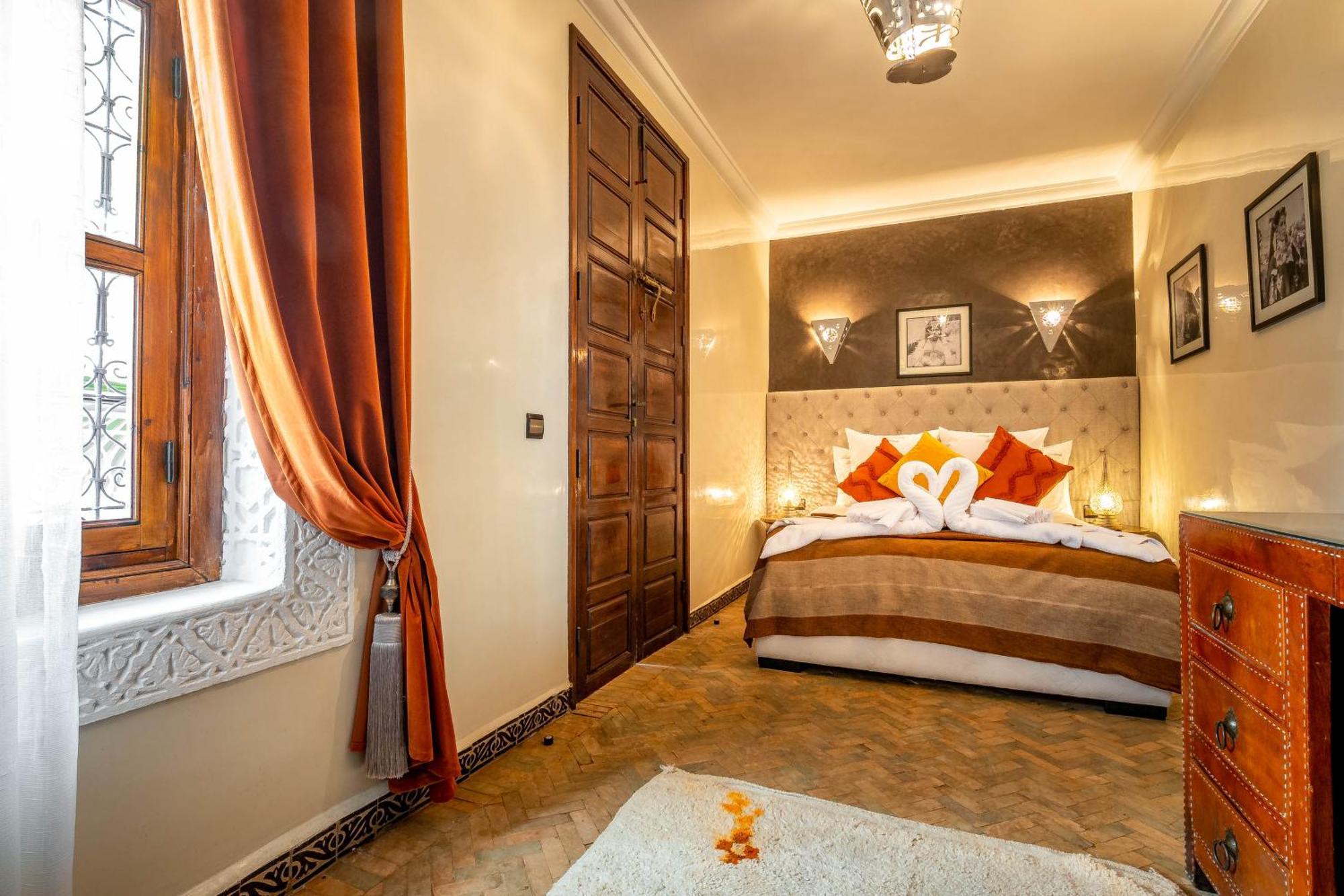 Riad Kamal Deluxe Marakéš Exteriér fotografie