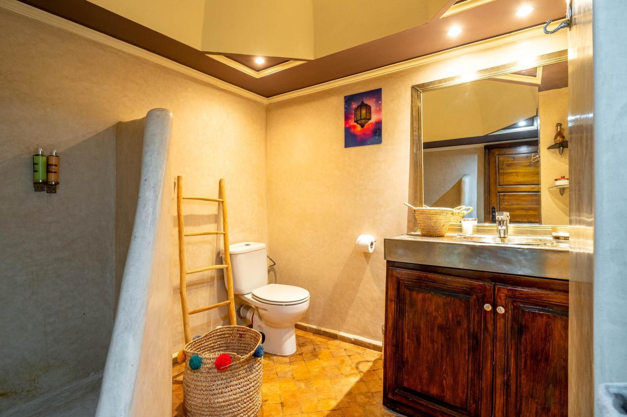 Riad Kamal Deluxe Marakéš Exteriér fotografie