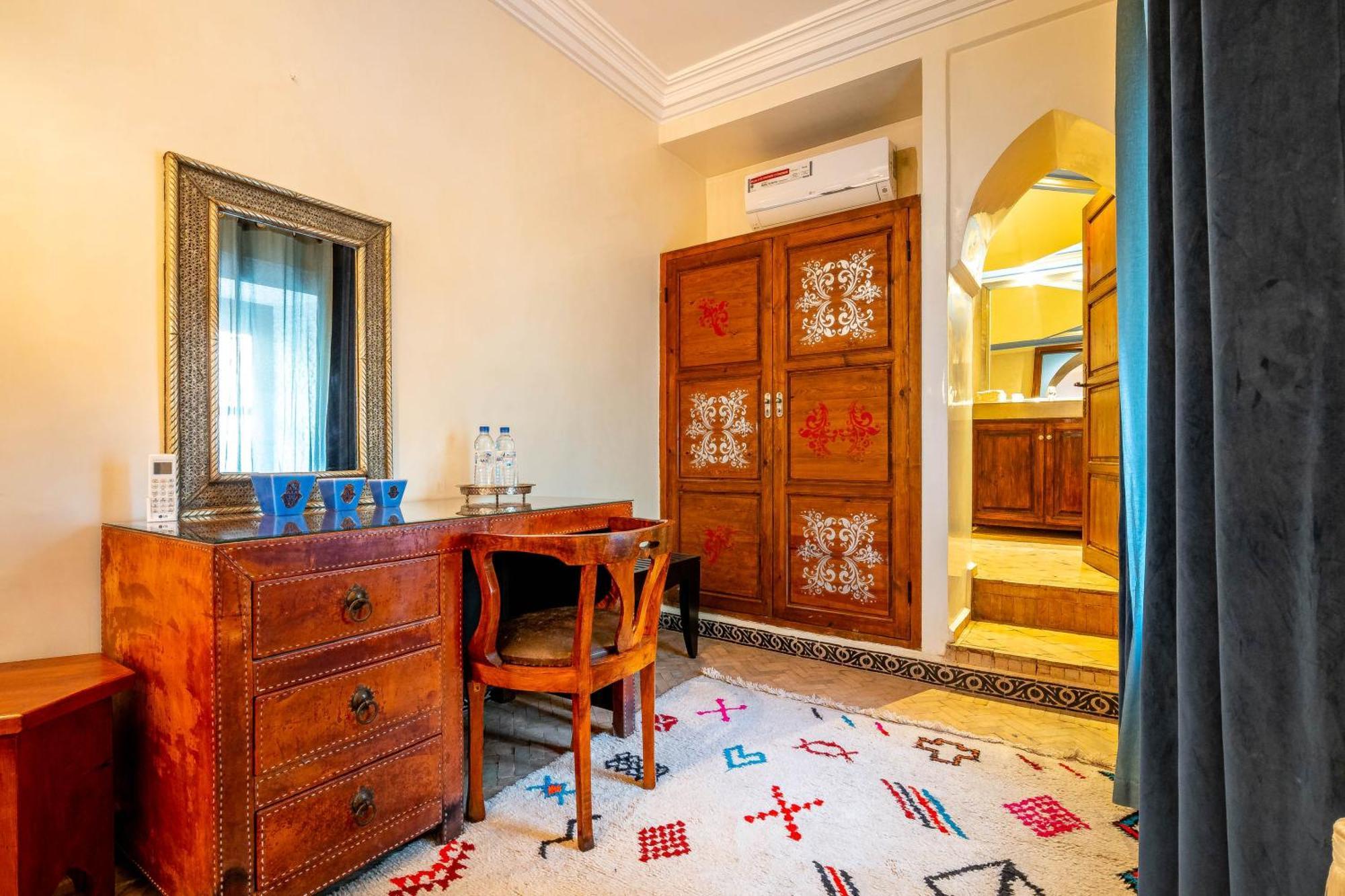 Riad Kamal Deluxe Marakéš Exteriér fotografie