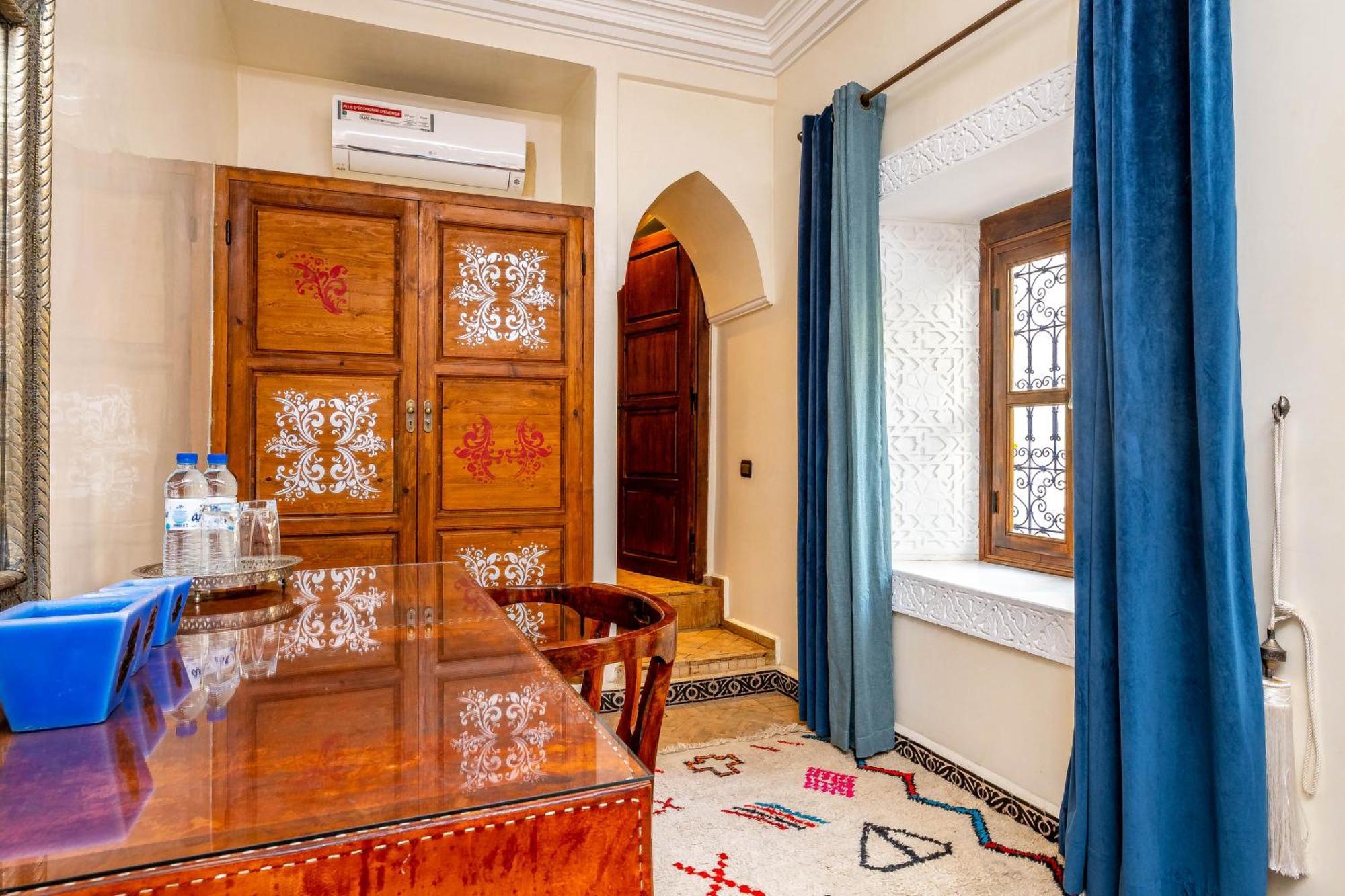 Riad Kamal Deluxe Marakéš Exteriér fotografie