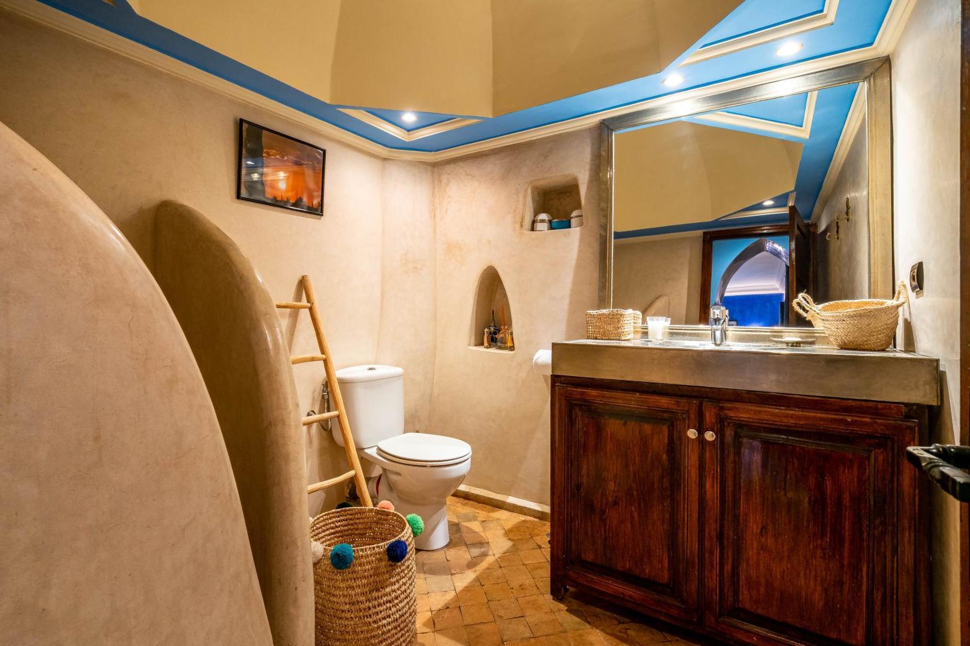 Riad Kamal Deluxe Marakéš Exteriér fotografie