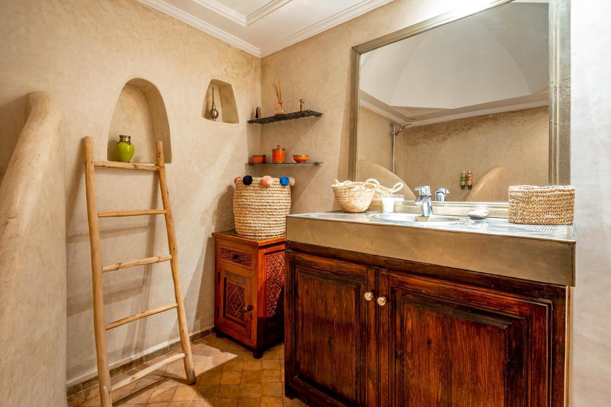 Riad Kamal Deluxe Marakéš Exteriér fotografie