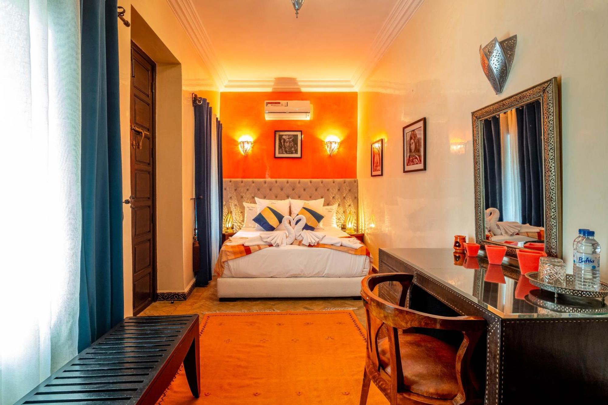 Riad Kamal Deluxe Marakéš Exteriér fotografie
