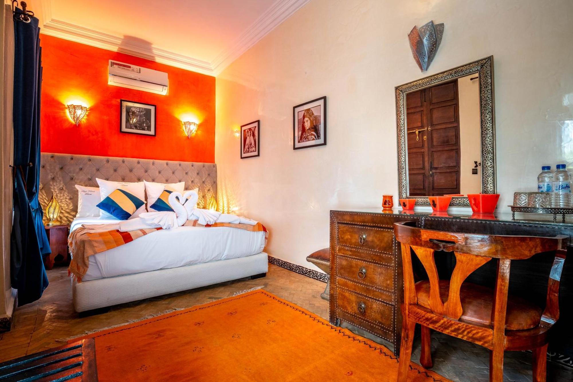 Riad Kamal Deluxe Marakéš Exteriér fotografie