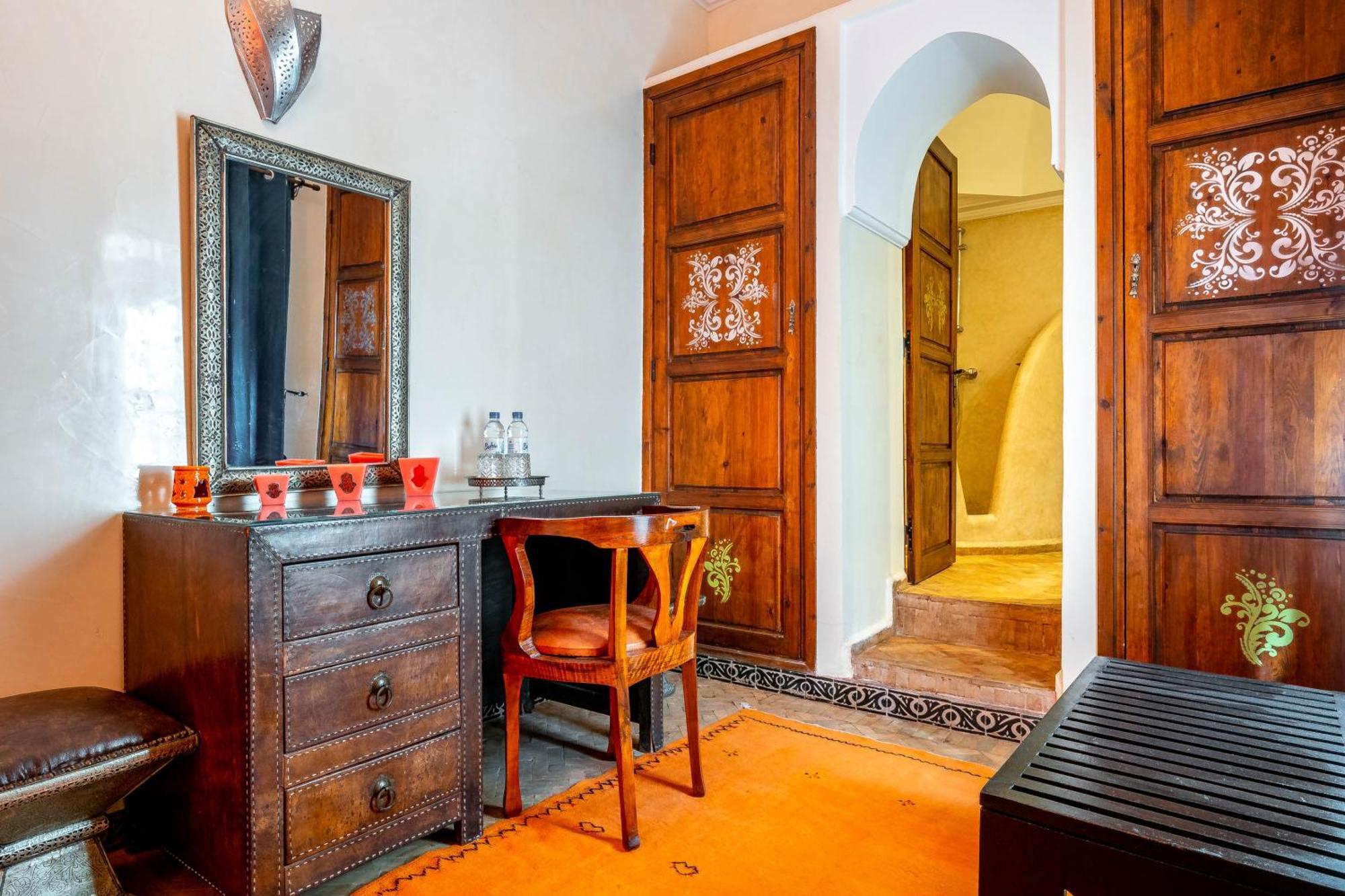 Riad Kamal Deluxe Marakéš Exteriér fotografie