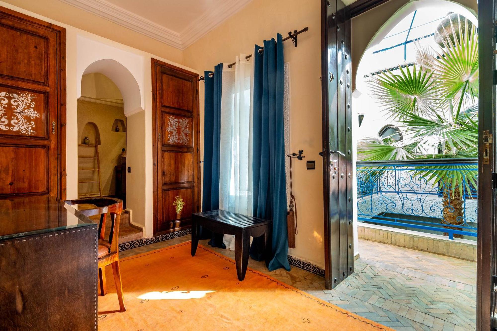 Riad Kamal Deluxe Marakéš Exteriér fotografie