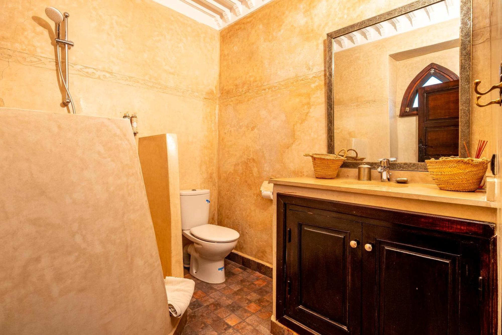 Riad Kamal Deluxe Marakéš Exteriér fotografie