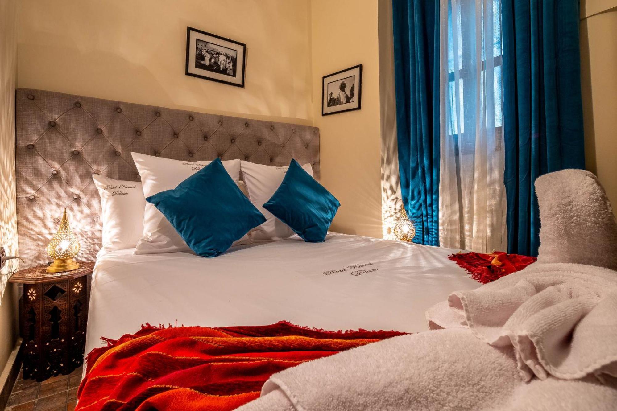 Riad Kamal Deluxe Marakéš Exteriér fotografie