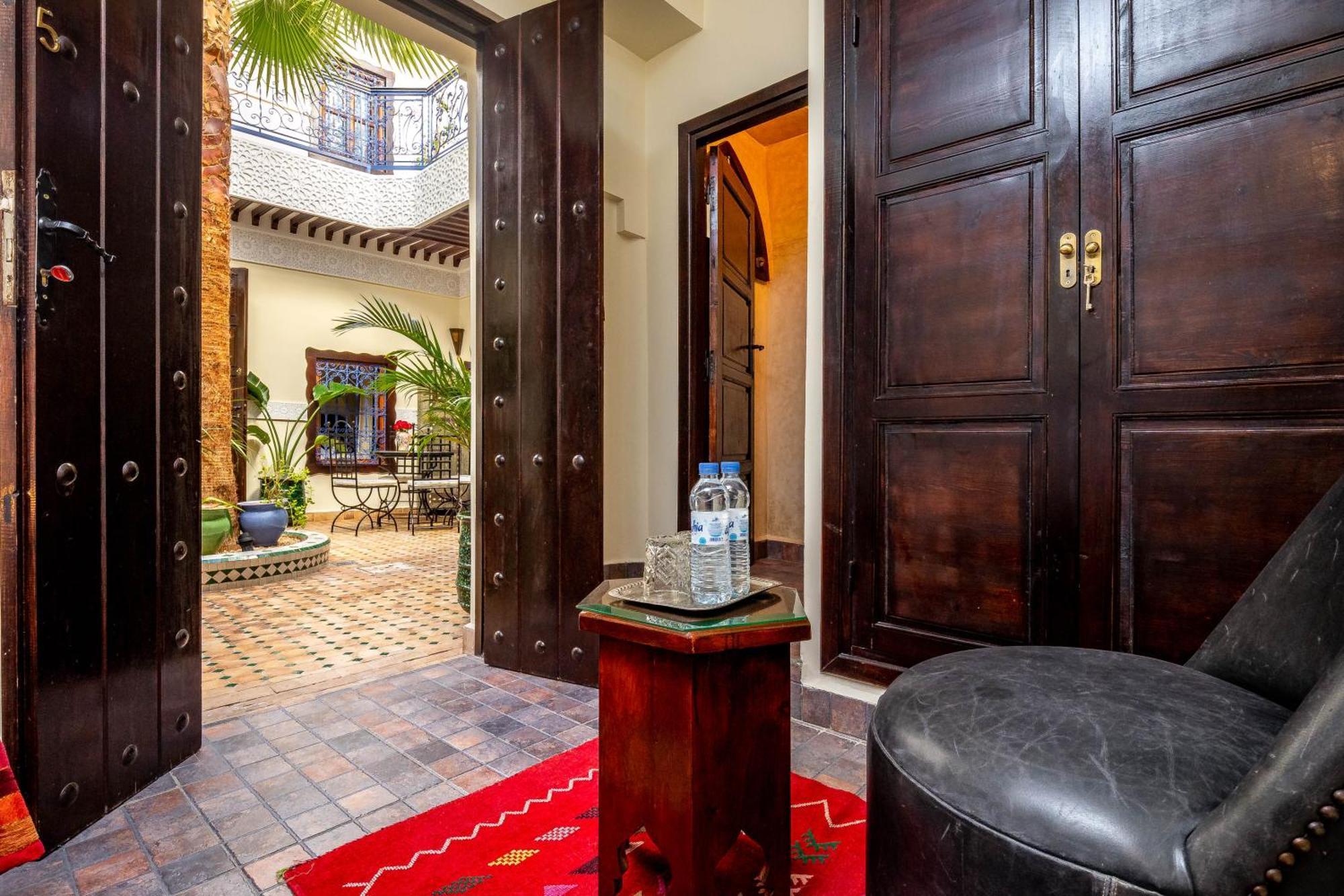 Riad Kamal Deluxe Marakéš Exteriér fotografie