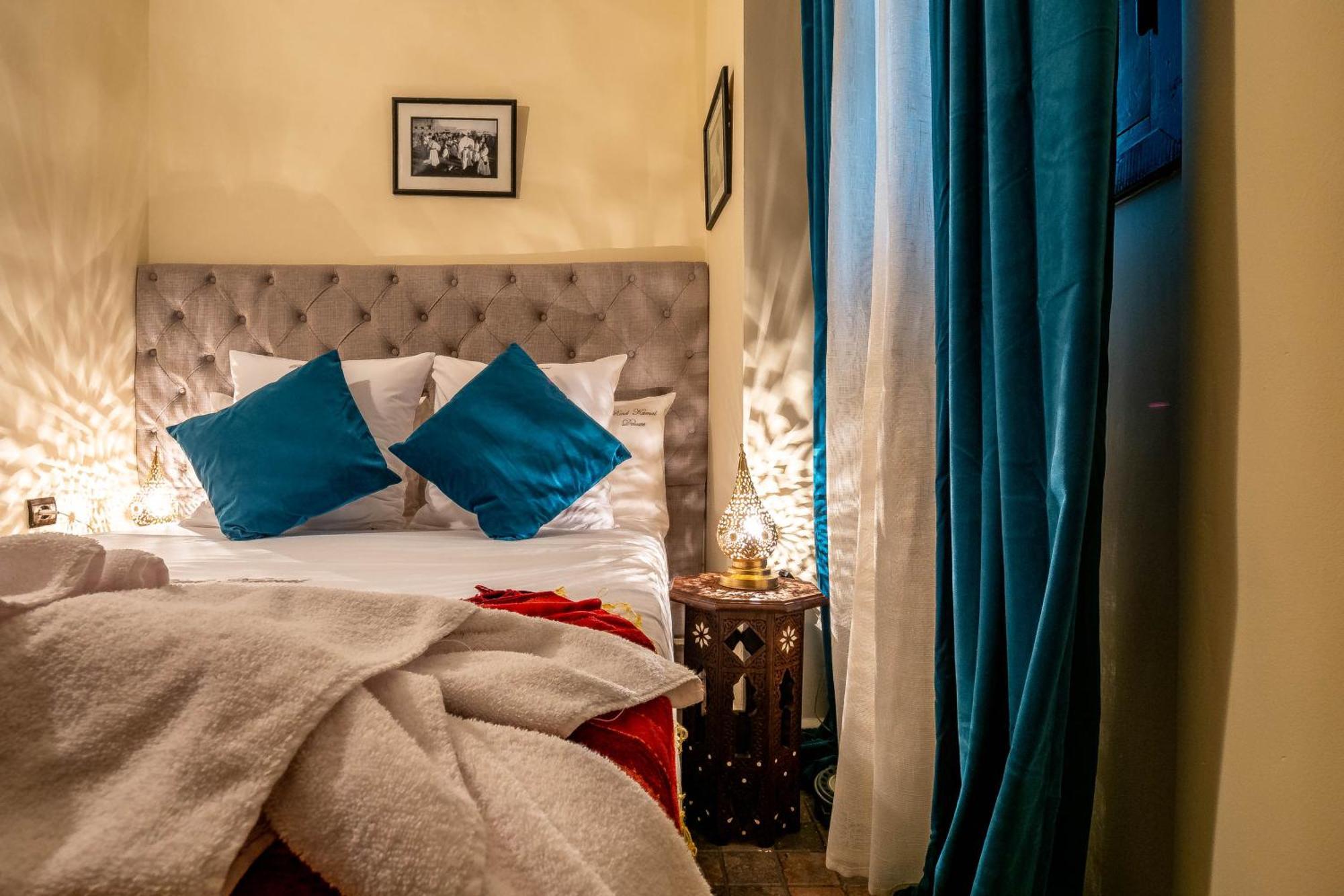 Riad Kamal Deluxe Marakéš Exteriér fotografie
