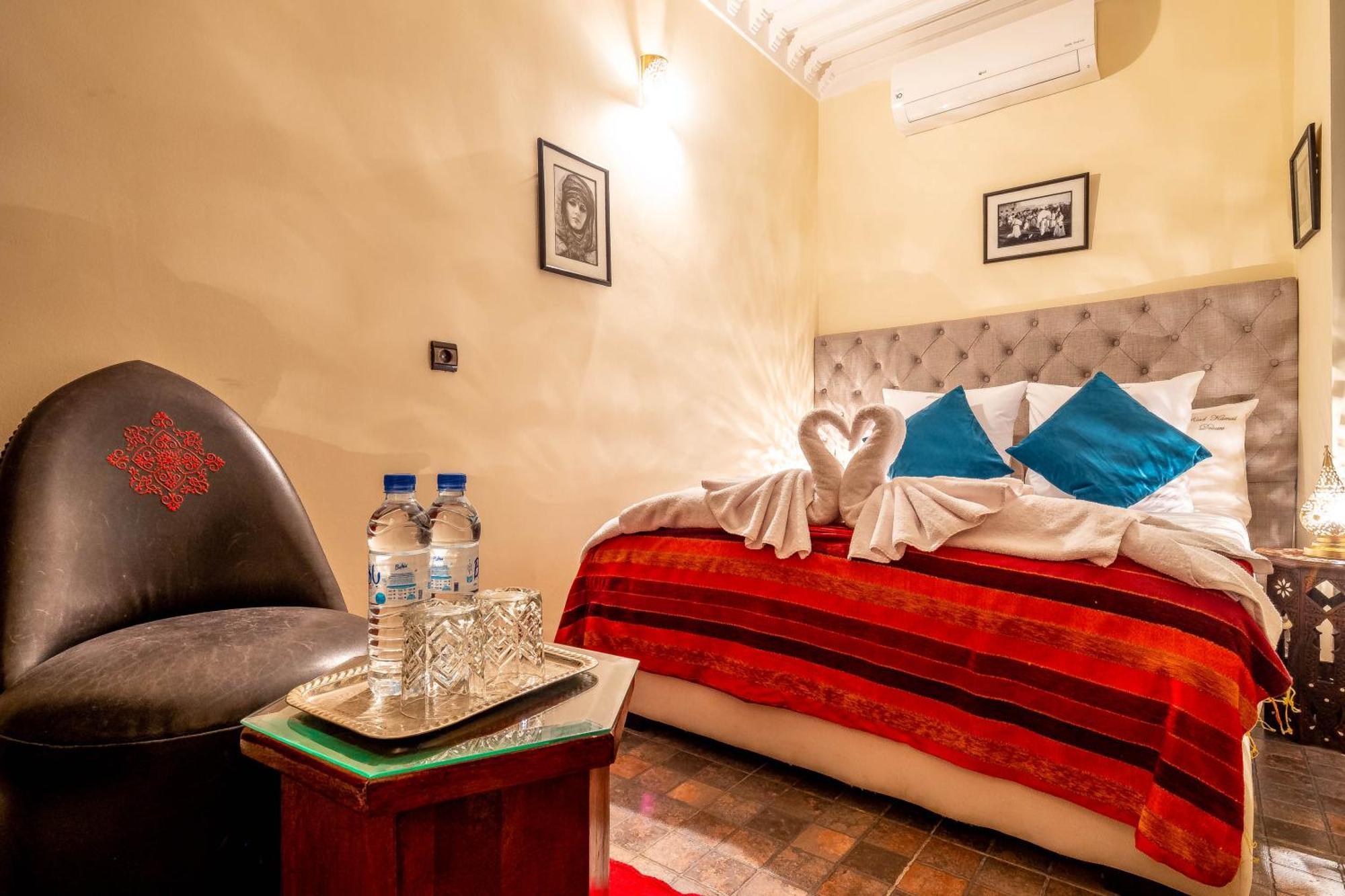 Riad Kamal Deluxe Marakéš Exteriér fotografie