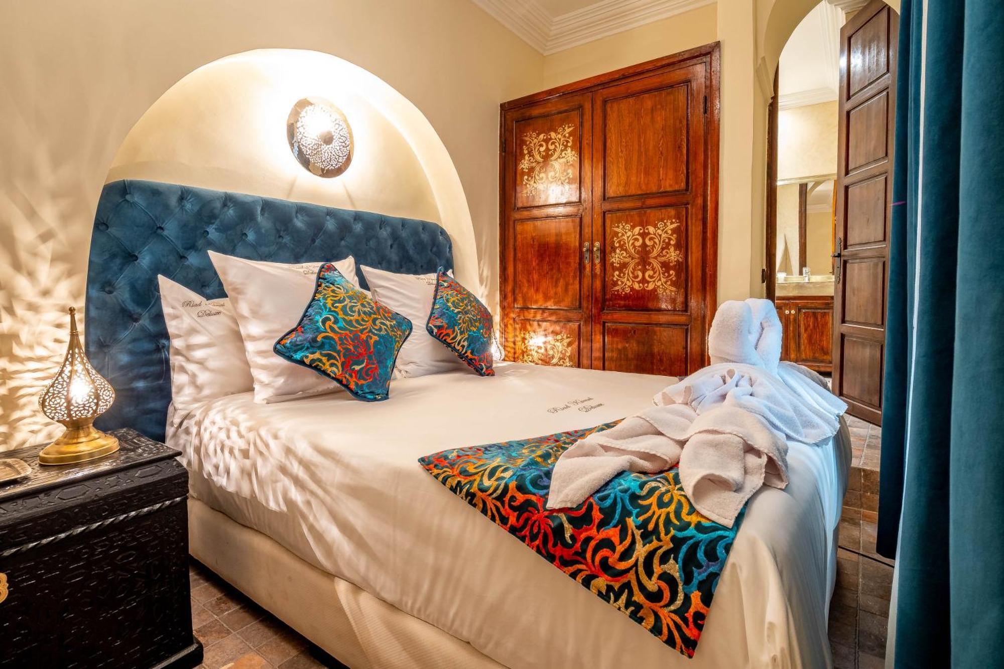 Riad Kamal Deluxe Marakéš Exteriér fotografie