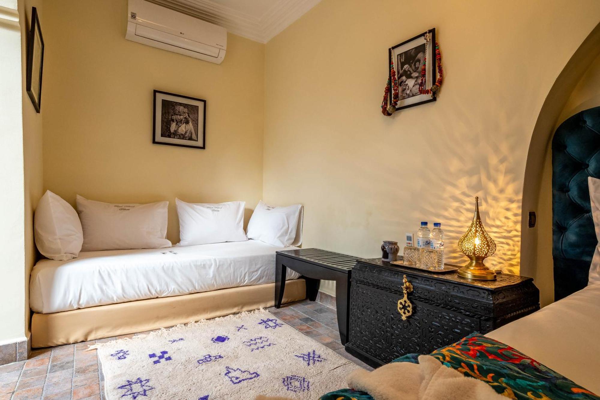 Riad Kamal Deluxe Marakéš Exteriér fotografie