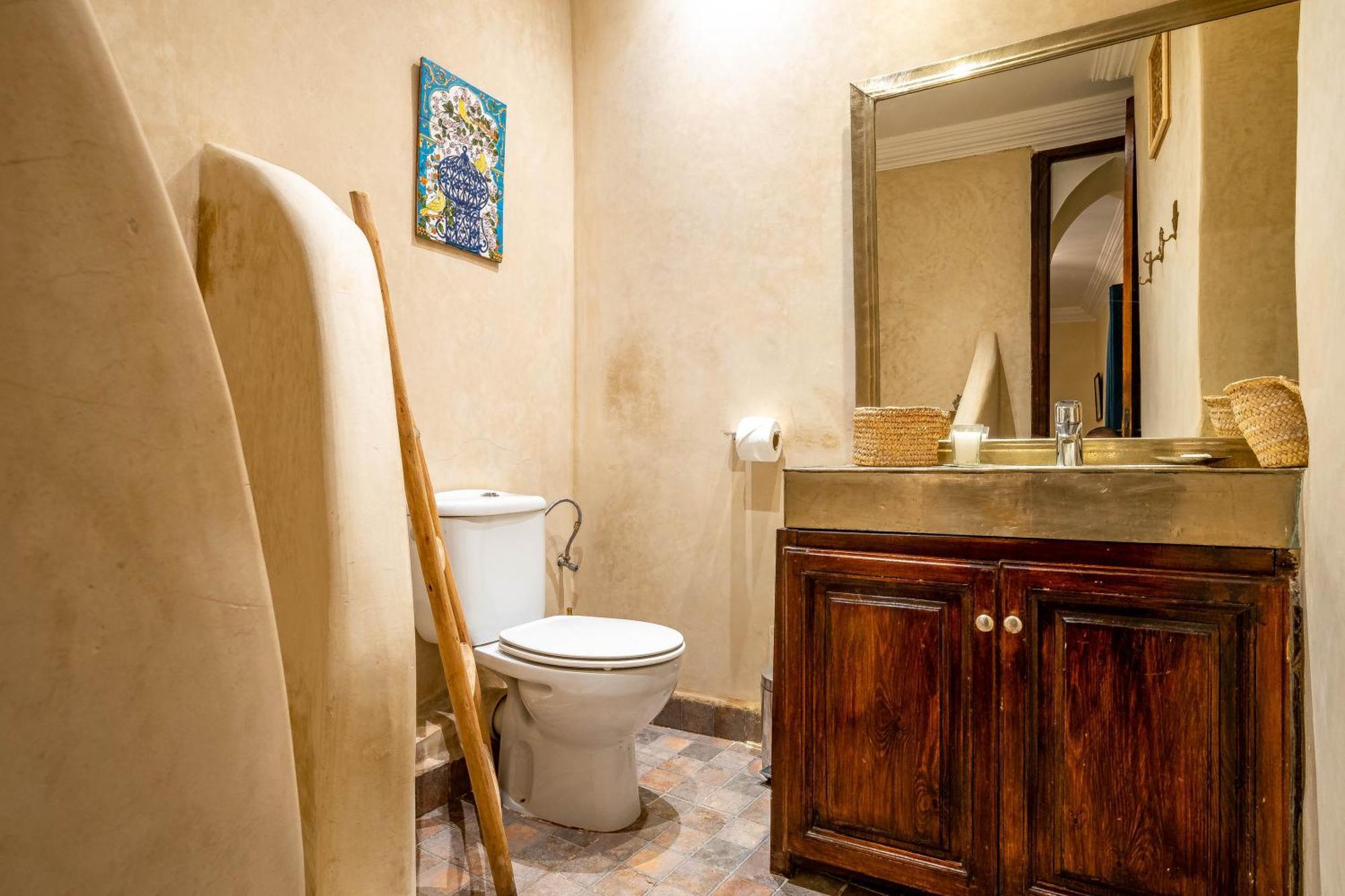 Riad Kamal Deluxe Marakéš Exteriér fotografie