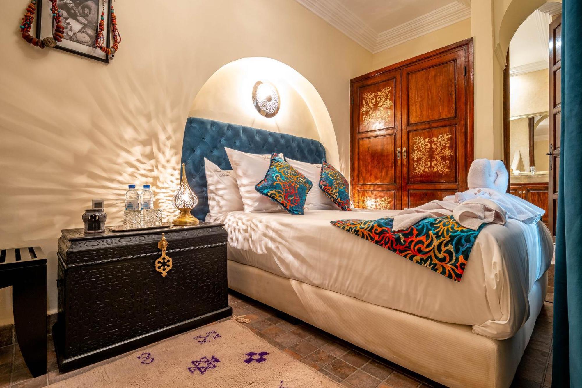 Riad Kamal Deluxe Marakéš Exteriér fotografie