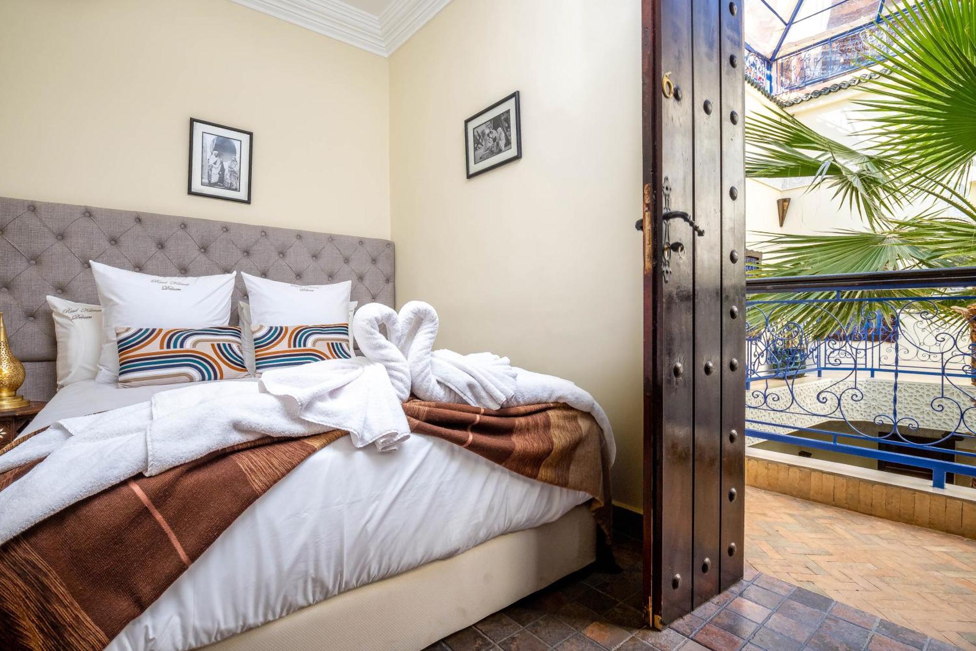 Riad Kamal Deluxe Marakéš Exteriér fotografie