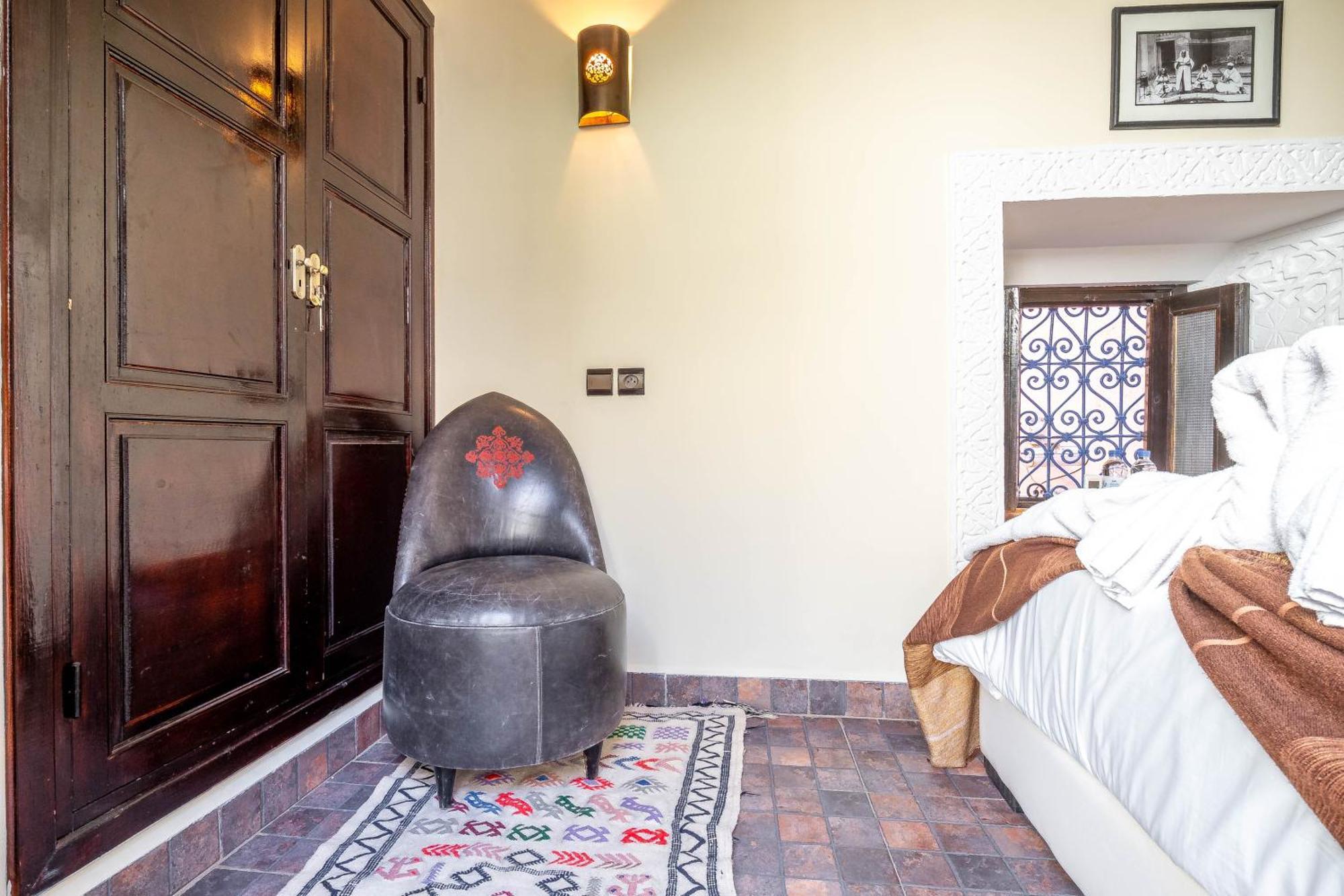 Riad Kamal Deluxe Marakéš Exteriér fotografie