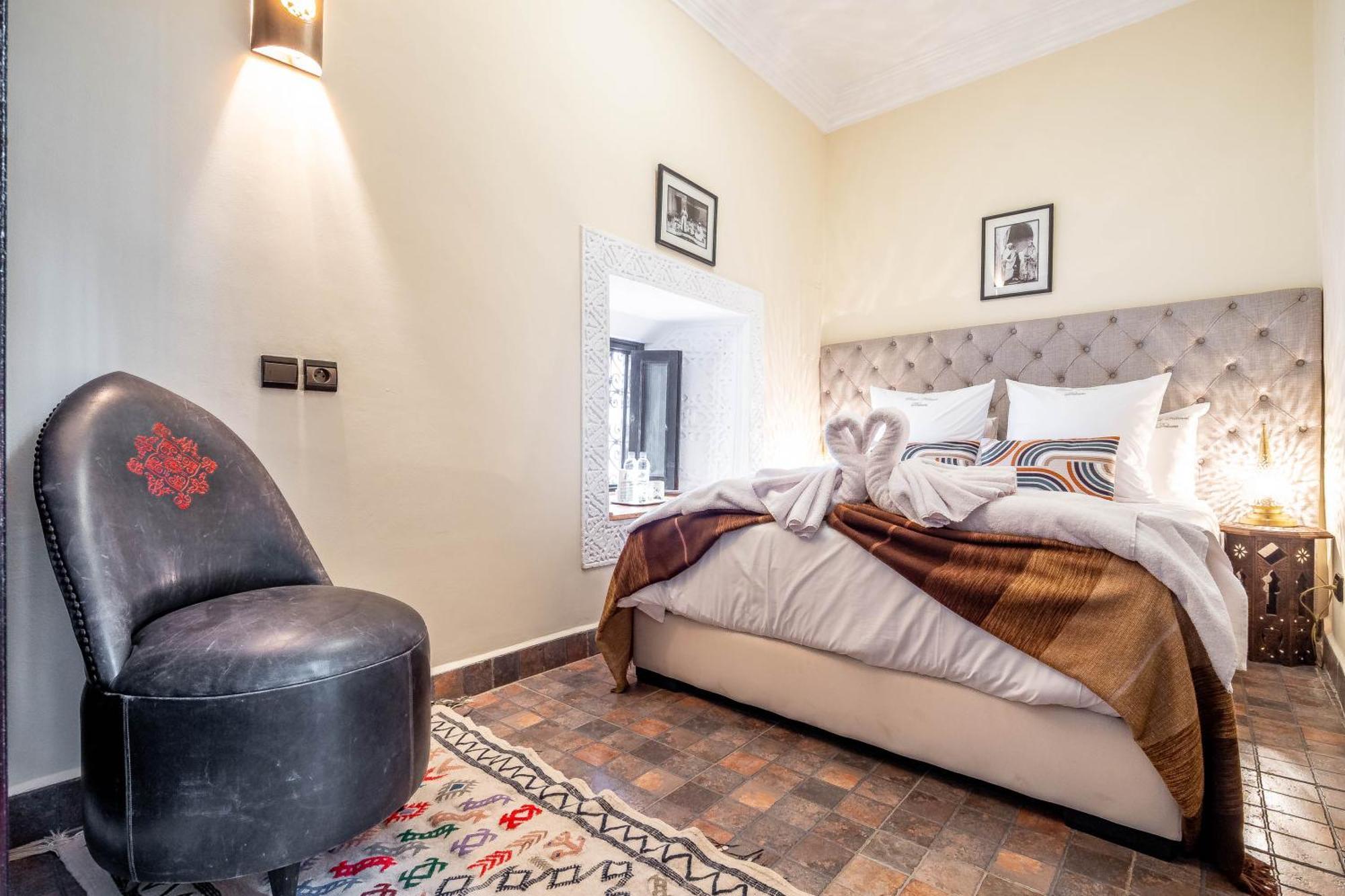 Riad Kamal Deluxe Marakéš Exteriér fotografie