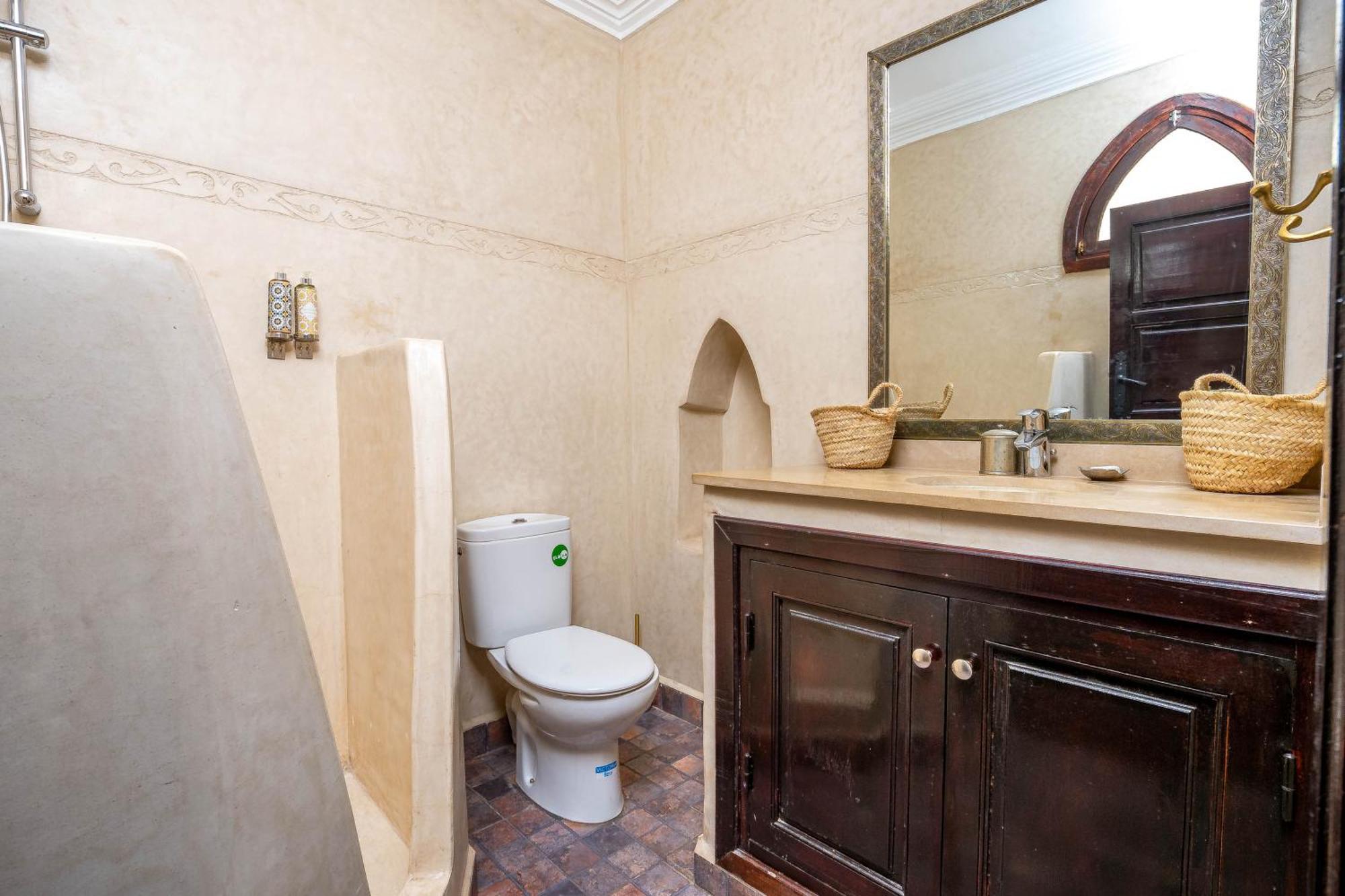 Riad Kamal Deluxe Marakéš Exteriér fotografie