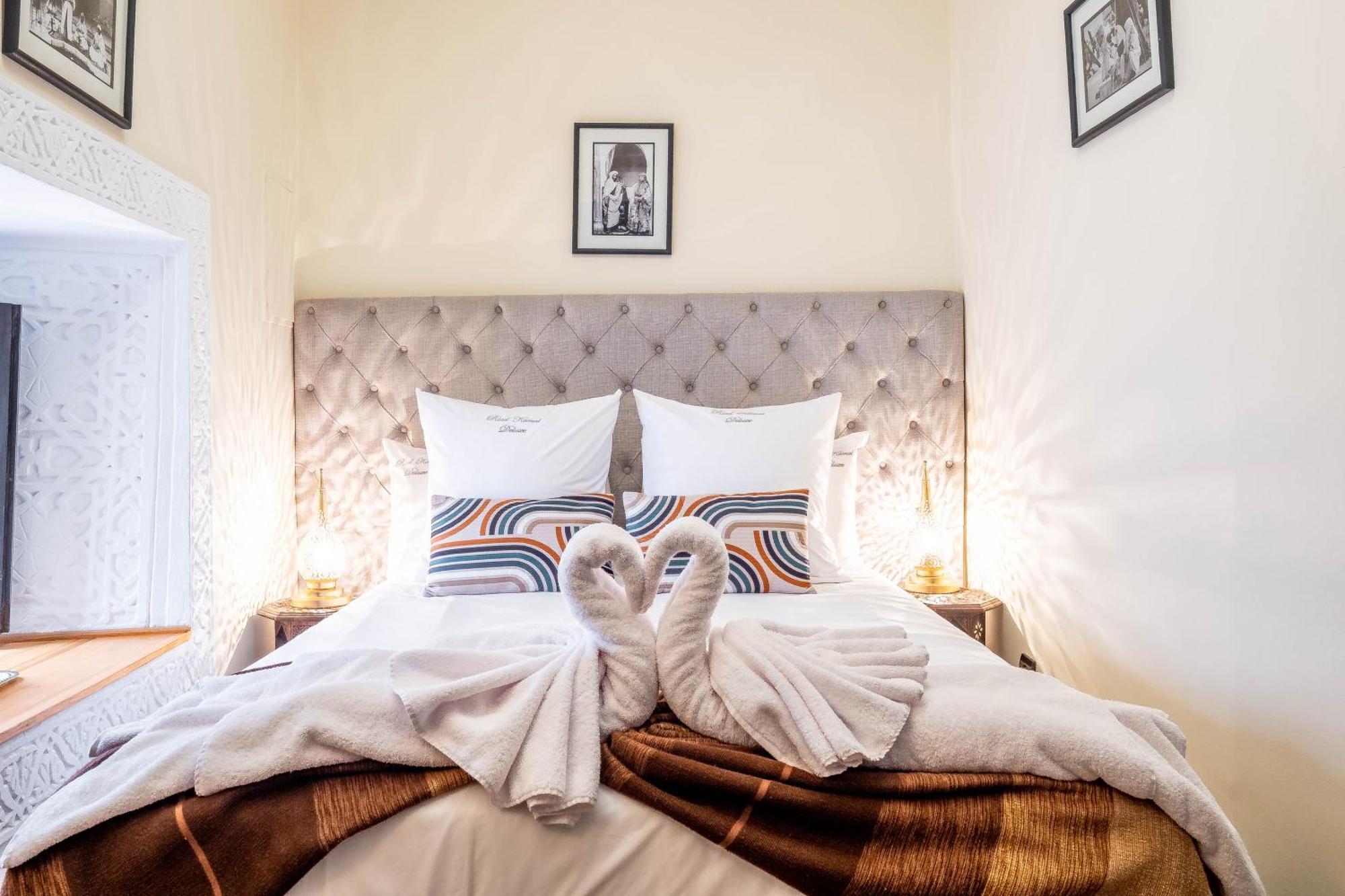 Riad Kamal Deluxe Marakéš Exteriér fotografie
