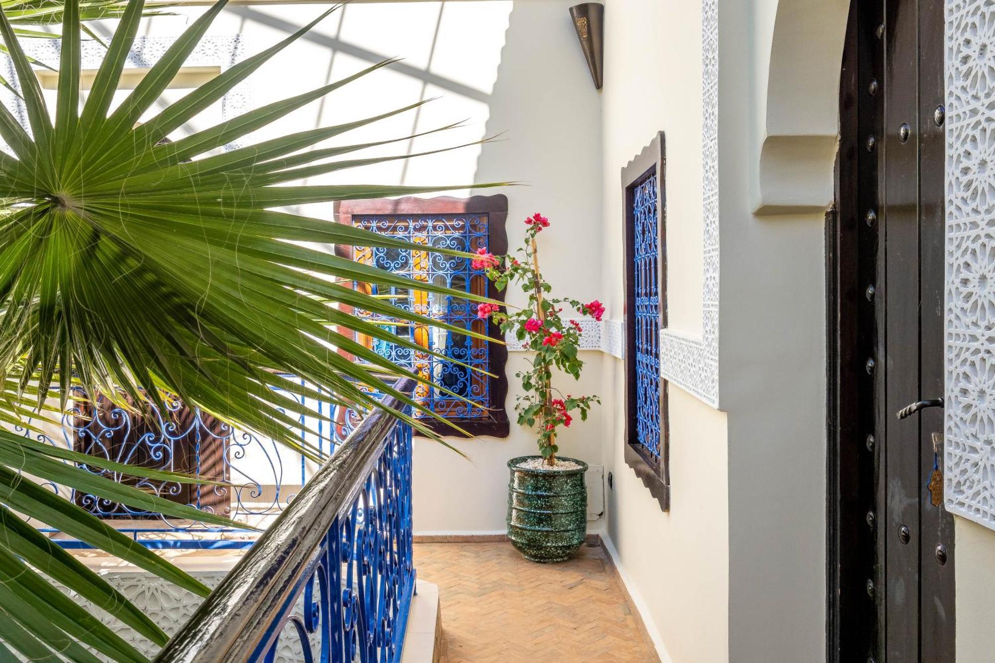 Riad Kamal Deluxe Marakéš Exteriér fotografie