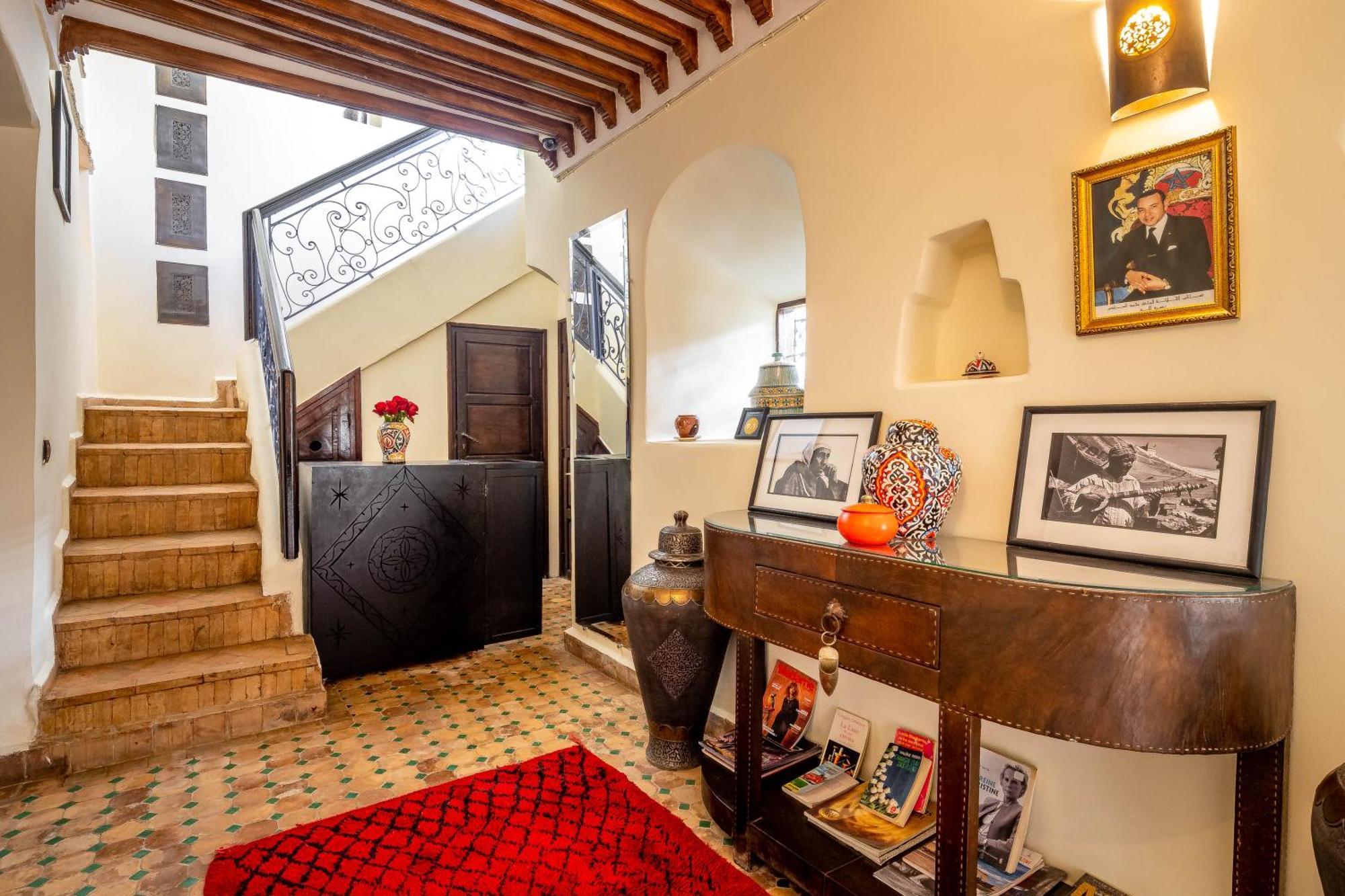 Riad Kamal Deluxe Marakéš Exteriér fotografie