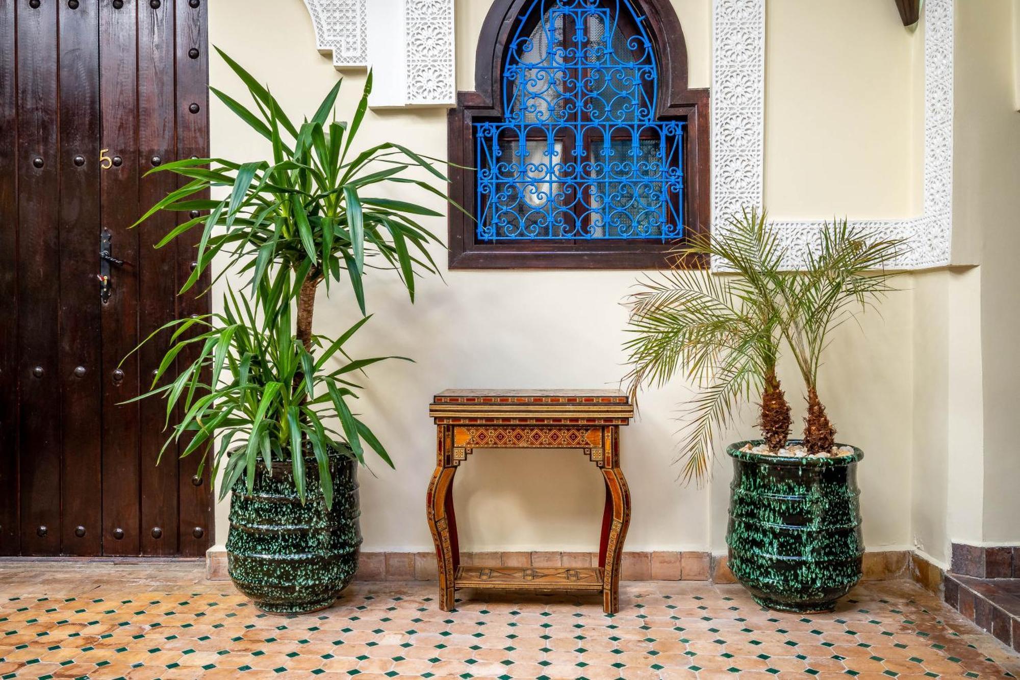 Riad Kamal Deluxe Marakéš Exteriér fotografie