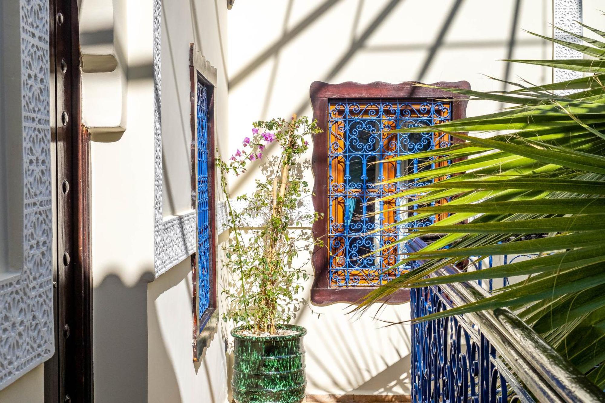 Riad Kamal Deluxe Marakéš Exteriér fotografie