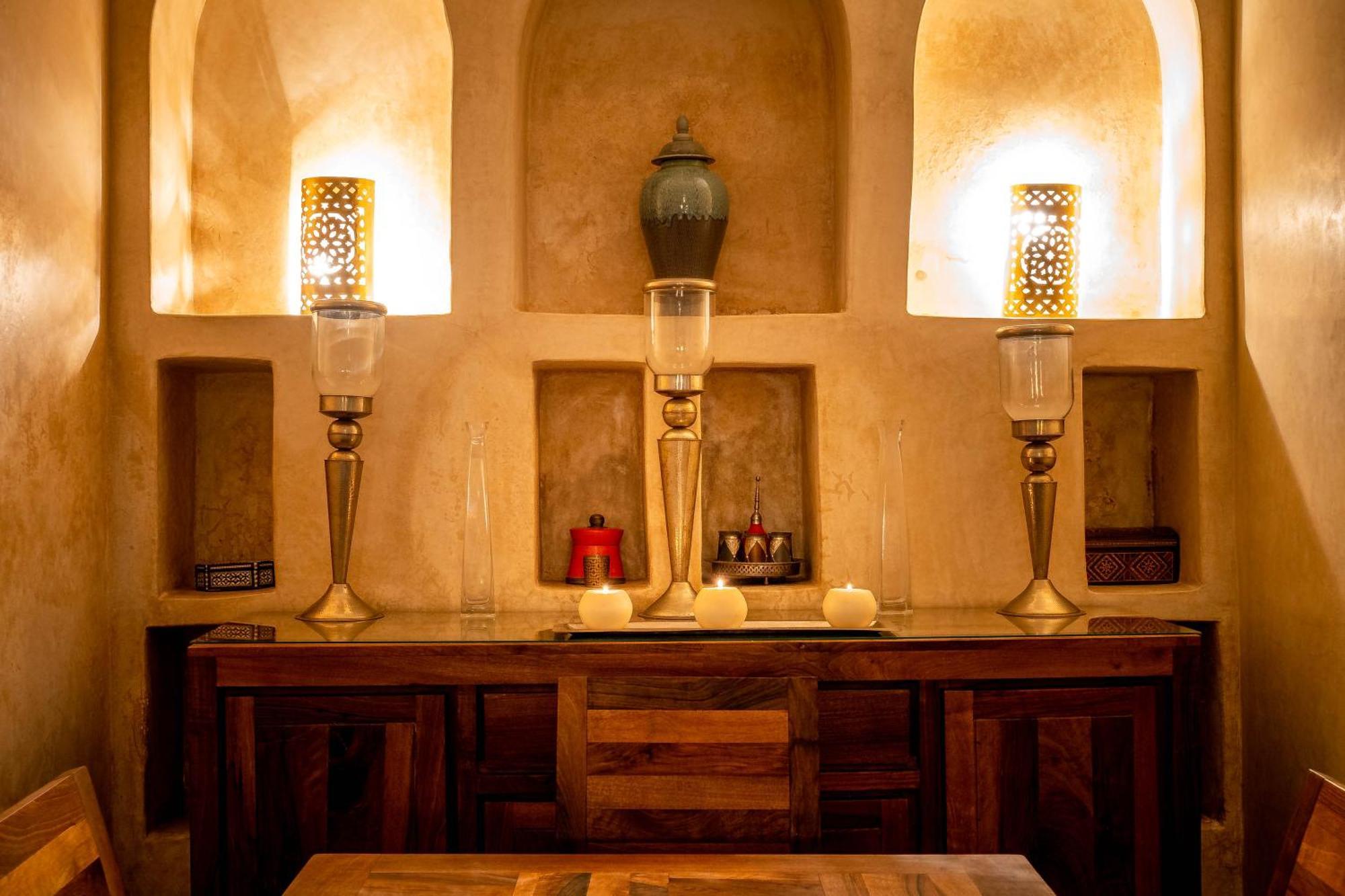 Riad Kamal Deluxe Marakéš Exteriér fotografie