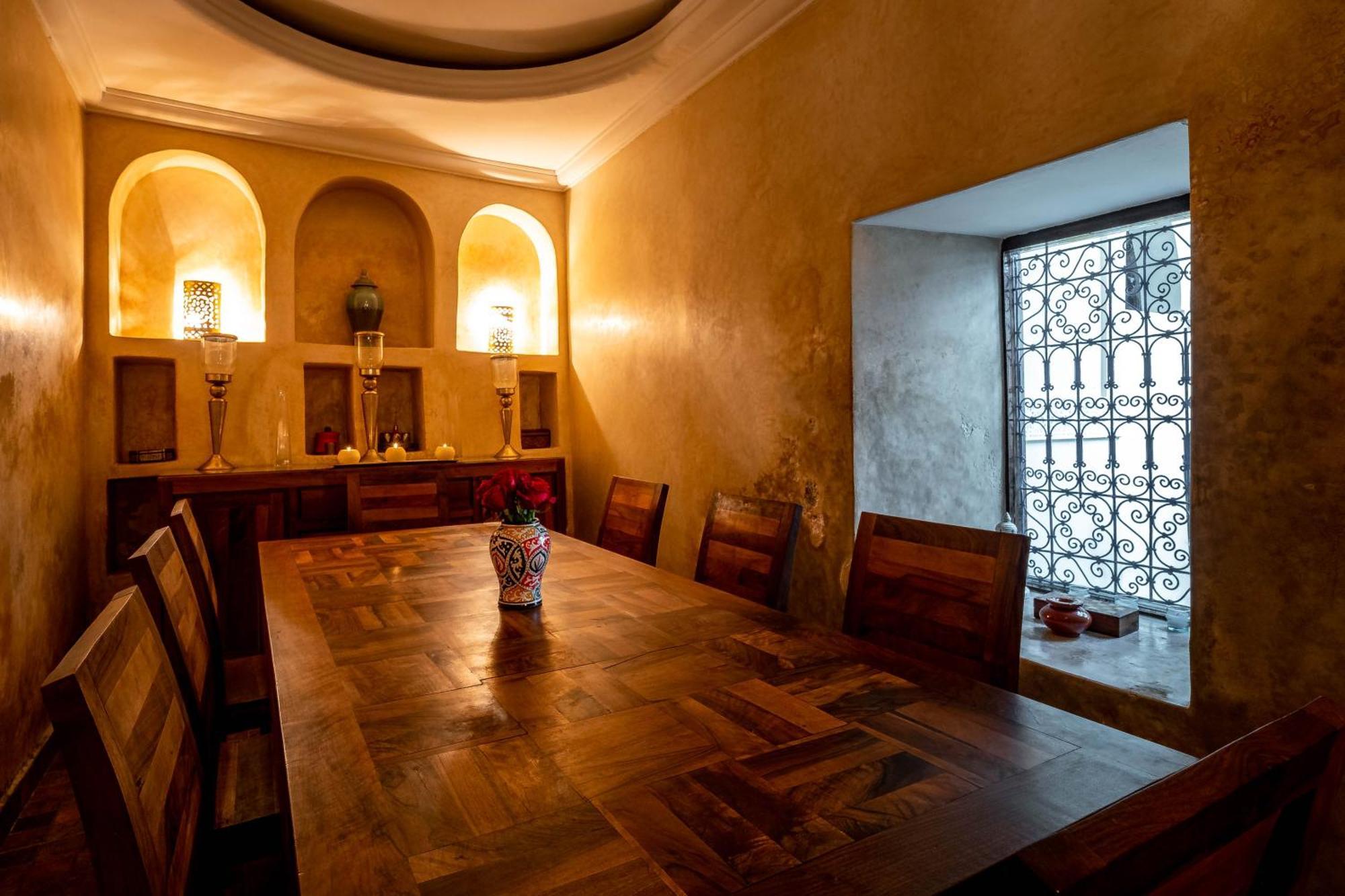 Riad Kamal Deluxe Marakéš Exteriér fotografie