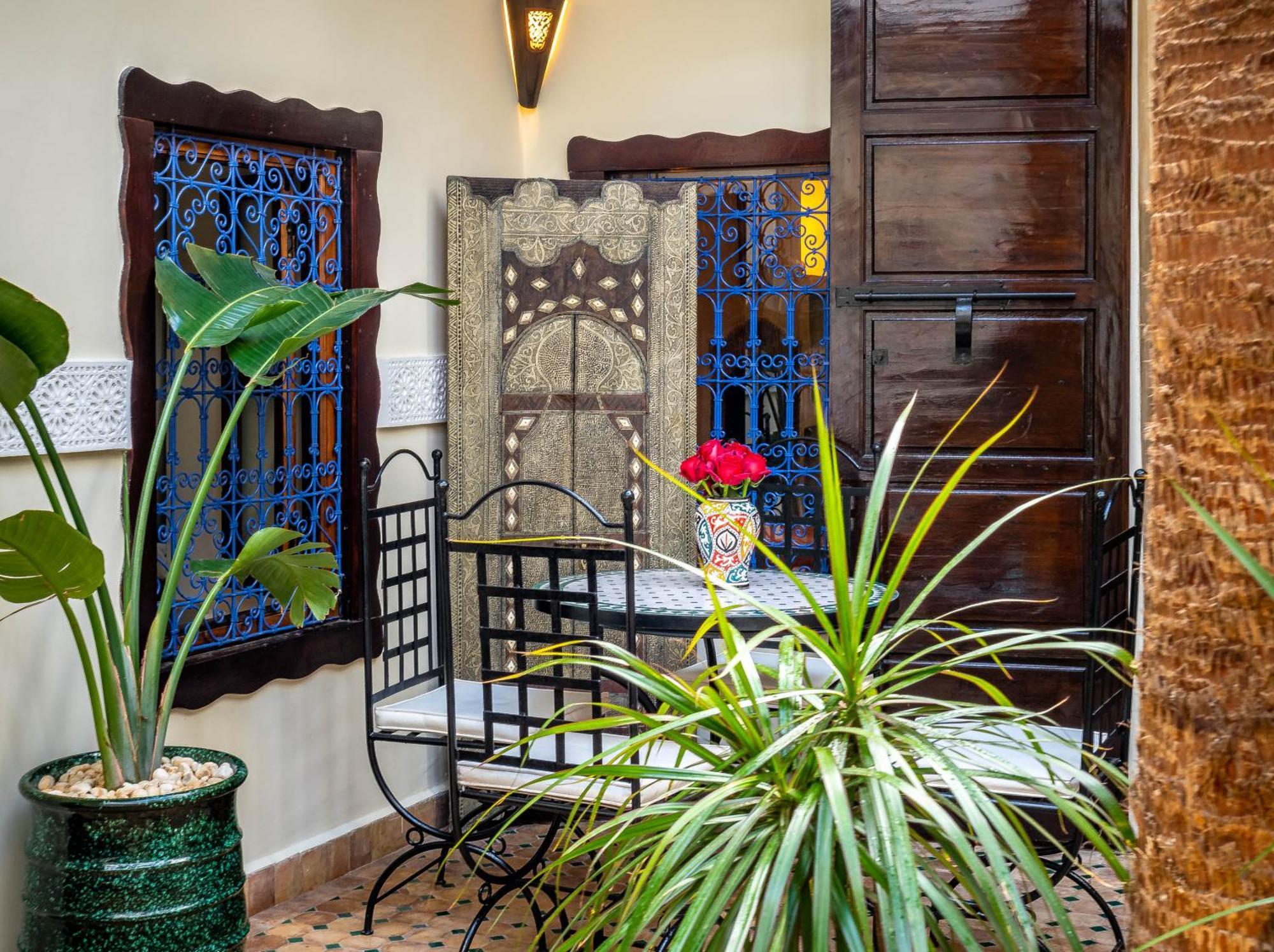Riad Kamal Deluxe Marakéš Exteriér fotografie